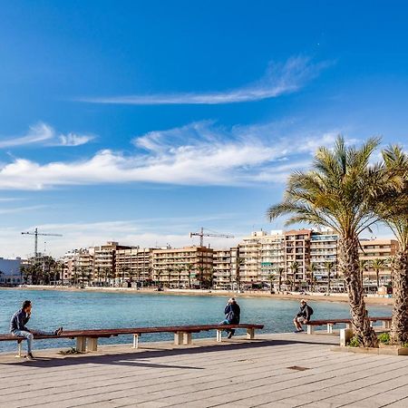 Appartement Apartamento Azzurro à Torrevieja Extérieur photo