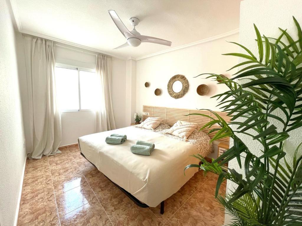 Appartement Apartamento Azzurro à Torrevieja Extérieur photo