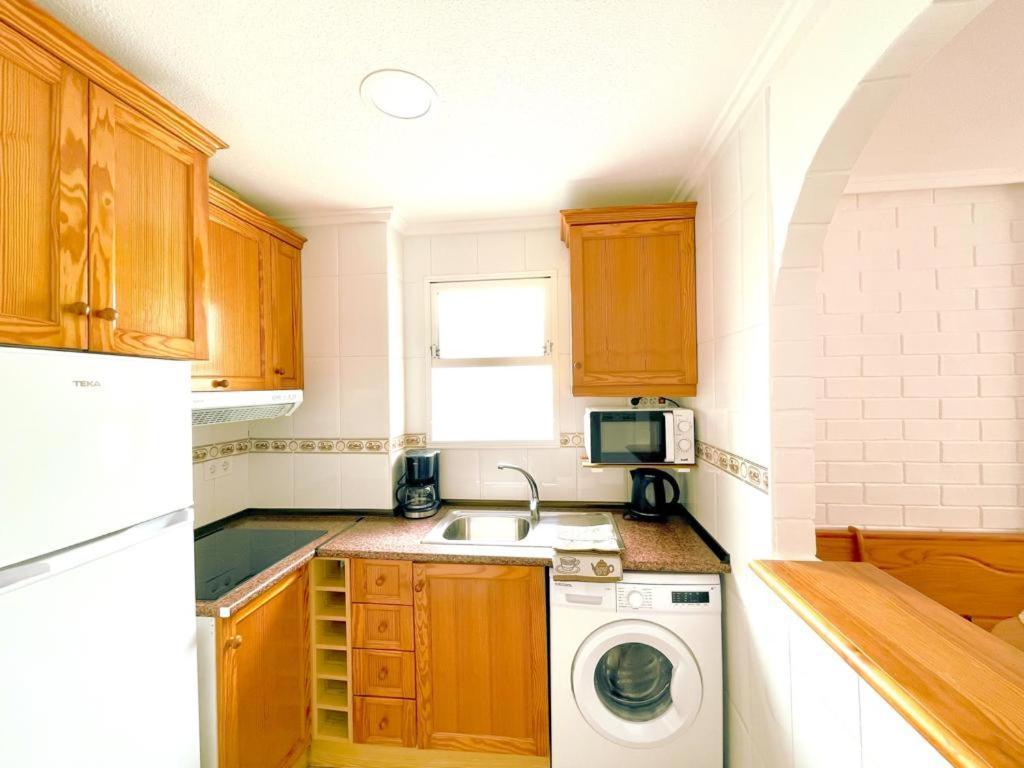Appartement Apartamento Azzurro à Torrevieja Extérieur photo